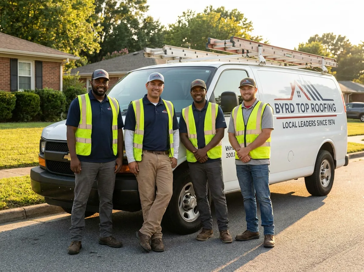 Roofing company in Garfield, AR